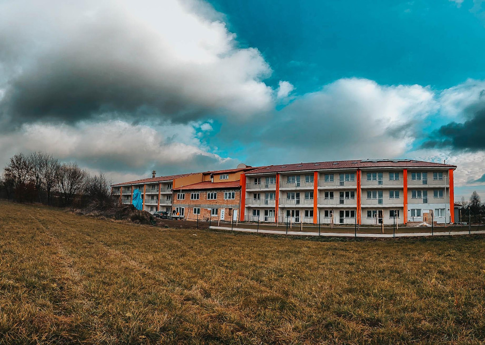 Turovice Domov pro seniory